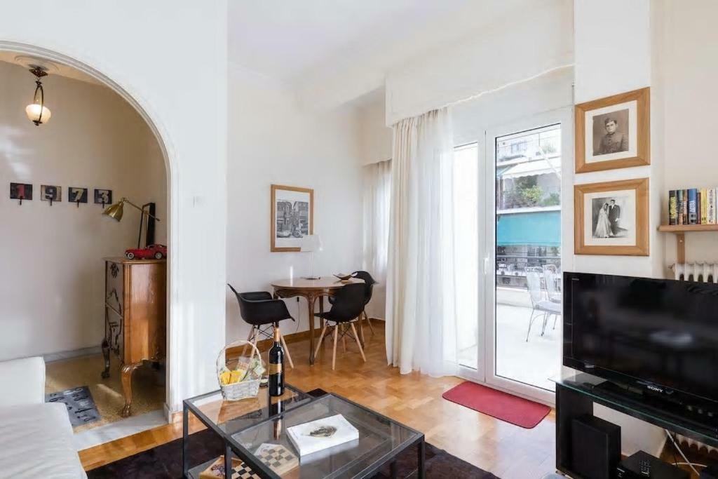 Soulis' Penthouse Near Acropolis Apartment Athens Exterior photo