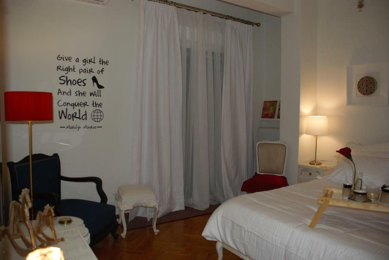 Soulis' Penthouse Near Acropolis Apartment Athens Exterior photo